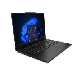 Lenovo ThinkPad L13 G6 Intel | Black | 13.3 " | IPS | WUXGA | 1920 x 1200 pixels | Anti-glare | Intel Core Ultra 5 | 225U | 16 GB | Soldered LPDDR5x | Solid-state drive capacity 512 GB | Intel Graphics | Windows 11 Pro | 802.11ax | Bluetooth version 5.3 |