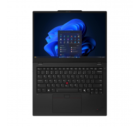 Lenovo ThinkPad L13 G6 Intel | Black | 13.3 " | IPS | WUXGA | 1920 x 1200 pixels | Anti-glare | Intel Core Ultra 5 | 225U | 16 GB | Soldered LPDDR5x | Solid-state drive capacity 512 GB | Intel Graphics | Windows 11 Pro | 802.11ax | Bluetooth version 5.3 |