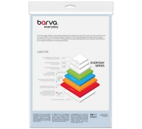 Fotopopierius Barva (IP-BE140-412) Everyday Dvipusis Matinis 140 g/m², A4, 20 lapų
