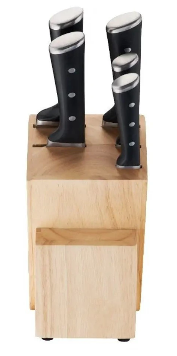TEFAL | Set of 5 Knives with Comfort Touch holder | K232S574 | Knife | 5 pc(s)