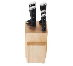 TEFAL | Set of 5 Knives with Comfort Touch holder | K232S574 | Knife | 5 pc(s)