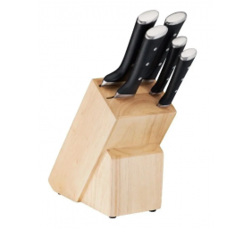 TEFAL | Set of 5 Knives with Comfort Touch holder | K232S574 | Knife | 5 pc(s)