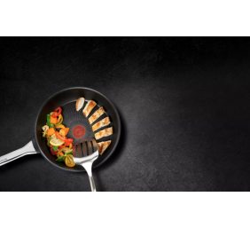 TEFAL | Pan | G2690772 Excellence | Frying | Diameter 30 cm | Suitable for induction hob | Fixed handle