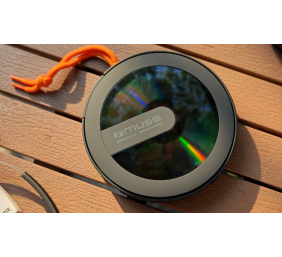 Muse | Portable CD/MP3 Player With Anti-Shock | M-920 DMO | Bluetooth
