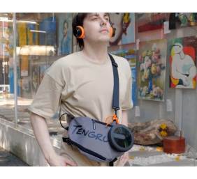 Muse | Portable CD/MP3 Player With Anti-Shock | M-920 DMO | Bluetooth