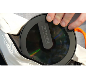 Muse | Portable CD/MP3 Player With Anti-Shock | M-920 DMO | Bluetooth