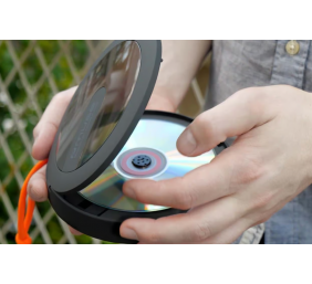 Muse | Portable CD/MP3 Player With Anti-Shock | M-920 DMO | Bluetooth