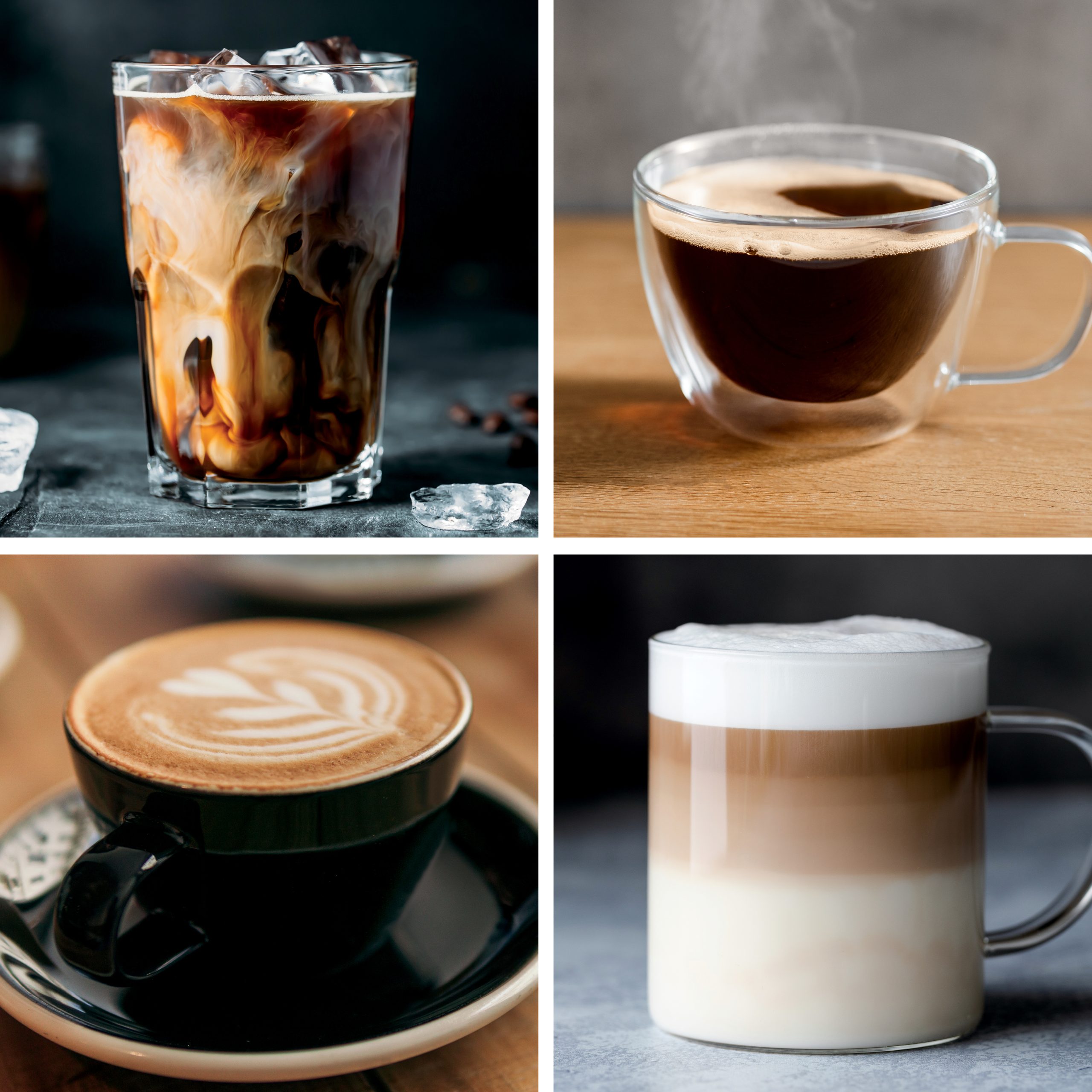 NINJA | Luxe Cafe Essential Espresso Machine | ES501EU | Pump pressure 9 bar | Built-in milk frother | Semi-automatic | Black