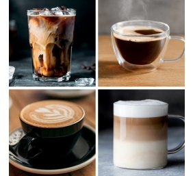 NINJA | Luxe Cafe Essential Espresso Machine | ES501EU | Pump pressure 9 bar | Built-in milk frother | Semi-automatic | Black