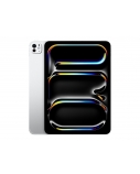 Apple | iPad Pro Wi-Fi + Cellular | 11 " | Silver | OLED, Ultra Retina XDR | 2420 x 1668 pixels | Apple M5 | 12 GB | 256 GB | 3G | 4G | 5G | Wi-Fi | Front camera | 12 MP | Rear camera | 12 MP | Bluetooth | 6 | iPadOS | USB-C charging cable