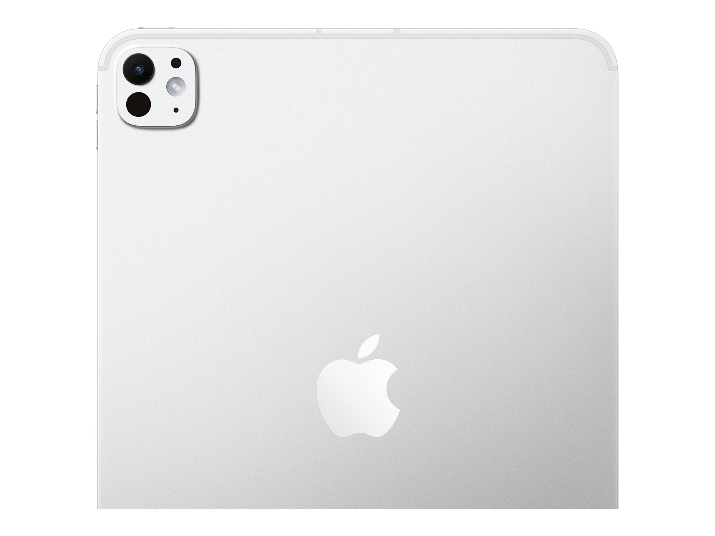 Apple | iPad Pro | 11 " | Silver | OLED, Ultra Retina XDR, Nano-texture glass | 2420 x 1668 pixels | Apple M5 | 16 GB | 1000 GB | Wi-Fi | Front camera | 12 MP | Rear camera | 12 MP | Bluetooth | 6 | iPadOS | USB-C charging cable