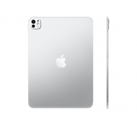 Apple | iPad Pro | 11 " | Silver | OLED, Ultra Retina XDR, Nano-texture glass | 2420 x 1668 pixels | Apple M5 | 16 GB | 1000 GB | Wi-Fi | Front camera | 12 MP | Rear camera | 12 MP | Bluetooth | 6 | iPadOS | USB-C charging cable