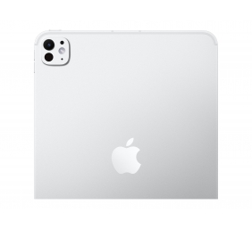 Apple | iPad Pro | 11 " | Silver | OLED, Ultra Retina XDR, Nano-texture glass | 2420 x 1668 pixels | Apple M5 | 16 GB | 1000 GB | Wi-Fi | Front camera | 12 MP | Rear camera | 12 MP | Bluetooth | 6 | iPadOS | USB-C charging cable