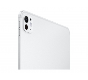 Apple | iPad Pro | 11 " | Silver | OLED, Ultra Retina XDR, Nano-texture glass | 2420 x 1668 pixels | Apple M5 | 16 GB | 1000 GB | Wi-Fi | Front camera | 12 MP | Rear camera | 12 MP | Bluetooth | 6 | iPadOS | USB-C charging cable