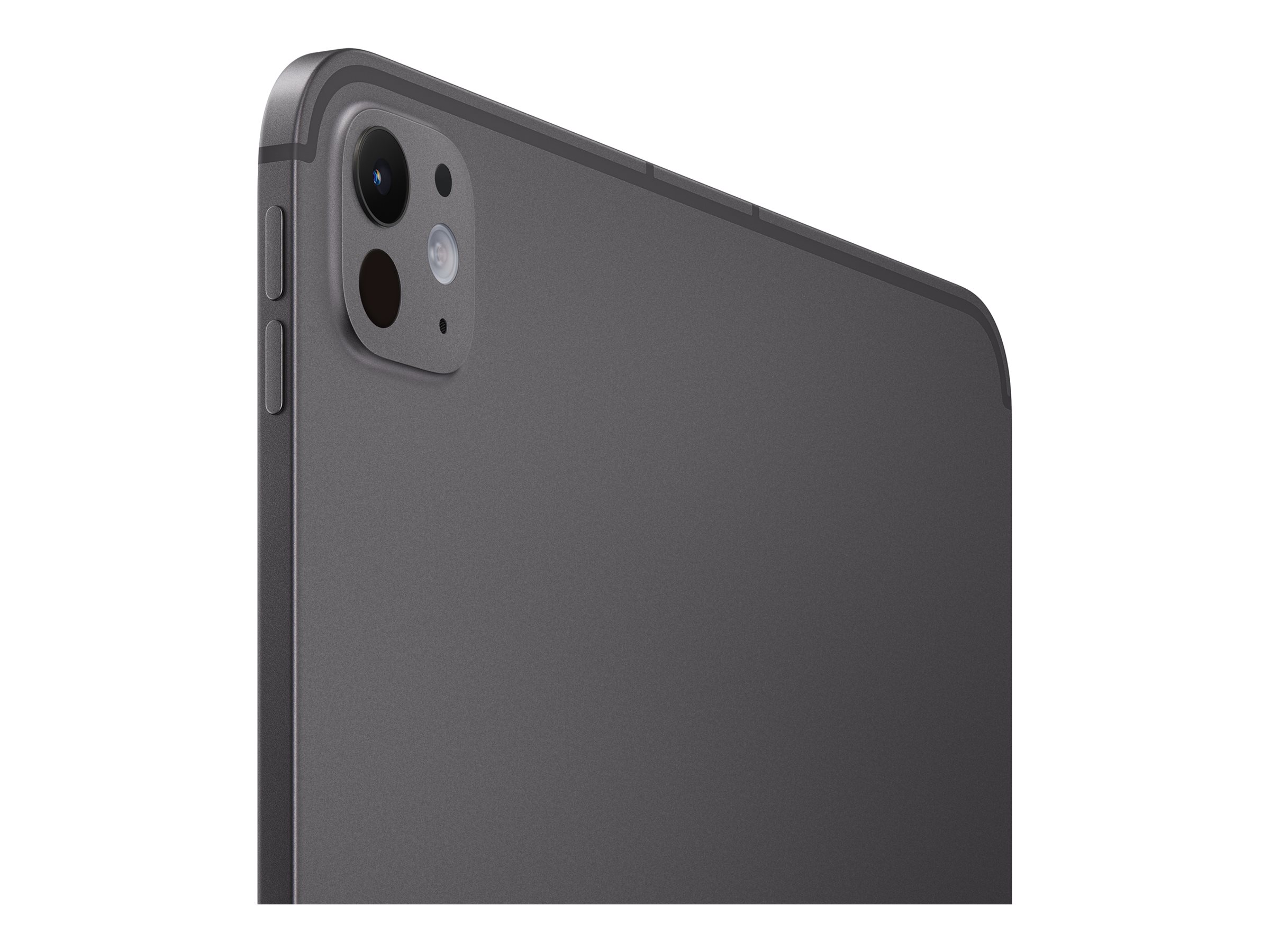 Apple | iPad Pro | 11 " | Space Black | OLED, Ultra Retina XDR | 2420 x 1668 pixels | Apple M5 | 16 GB | 1000 GB | Wi-Fi | Front camera | 12 MP | Rear camera | 12 MP | Bluetooth | 6 | iPadOS | USB-C charging cable