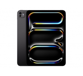 Apple | iPad Pro | 11 " | Space Black | OLED, Ultra Retina XDR, Nano-texture glass | 2420 x 1668 pixels | Apple M5 | 16 GB | 2000 GB | Wi-Fi | Front camera | 12 MP | Rear camera | 12 MP | Bluetooth | 6 | iPadOS | USB-C charging cable