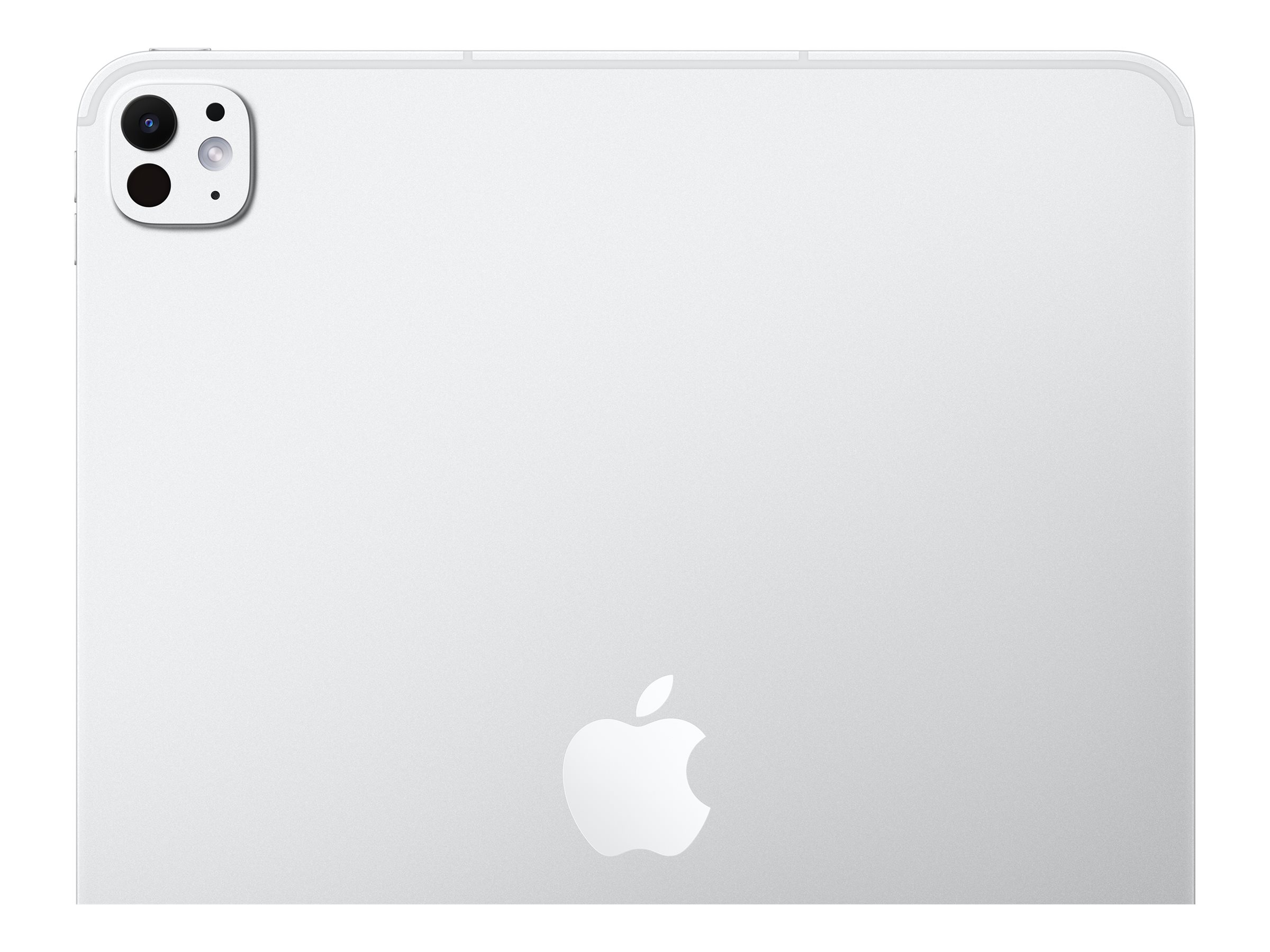 Apple | iPad Pro Wi-Fi + Cellular | 13 " | Silver | OLED, Ultra Retina XDR | 2752 x 2064 pixels | Apple M5 | 16 GB | 2000 GB | 3G | 4G | 5G | Wi-Fi | Front camera | 12 MP | Rear camera | 12 MP | Bluetooth | 6 | iPadOS | USB-C charging cable