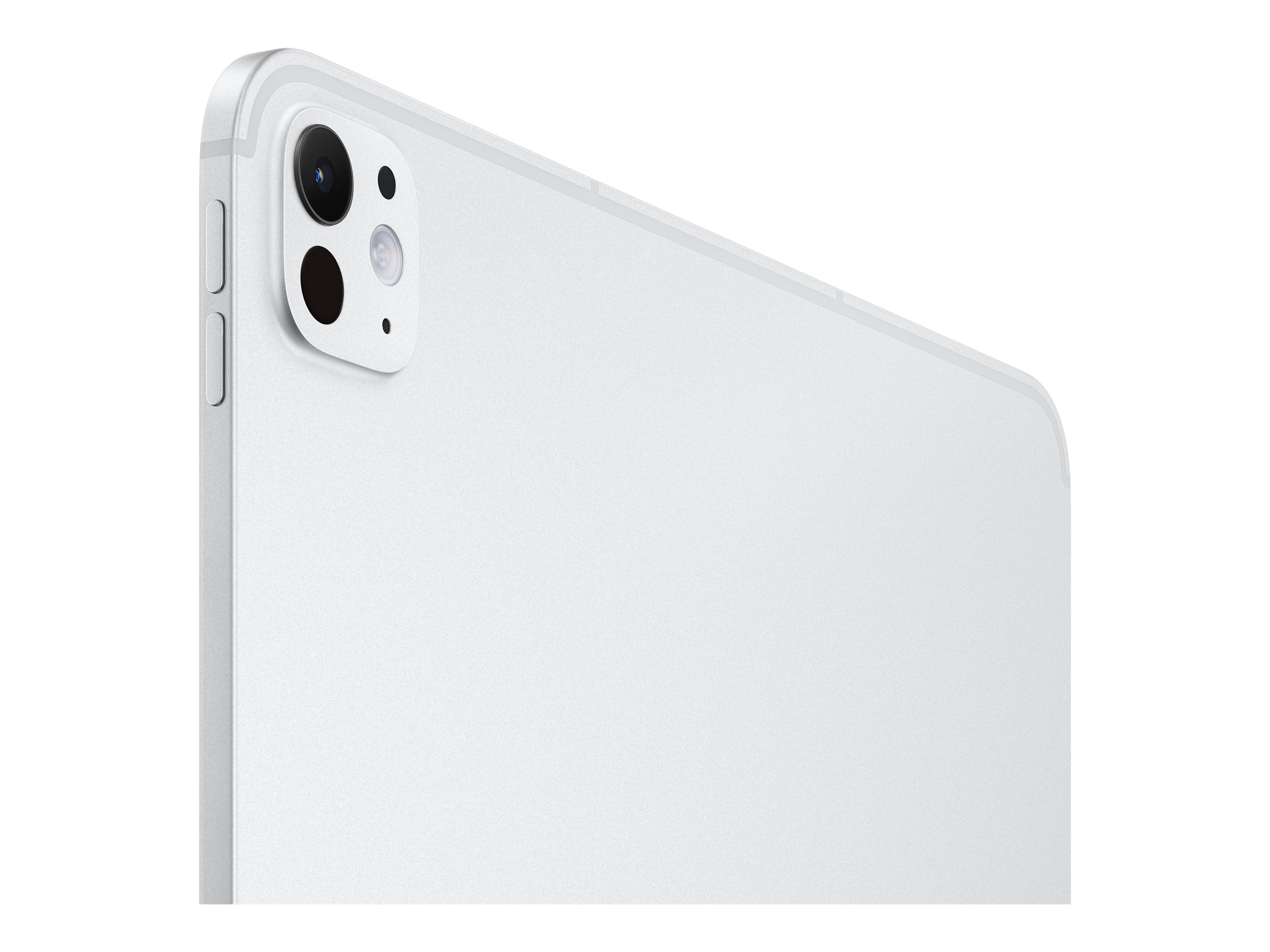 Apple | iPad Pro Wi-Fi + Cellular | 13 " | Silver | OLED, Ultra Retina XDR | 2752 x 2064 pixels | Apple M5 | 16 GB | 2000 GB | 3G | 4G | 5G | Wi-Fi | Front camera | 12 MP | Rear camera | 12 MP | Bluetooth | 6 | iPadOS | USB-C charging cable
