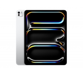 Apple | iPad Pro Wi-Fi + Cellular | 13 " | Silver | OLED, Ultra Retina XDR | 2752 x 2064 pixels | Apple M5 | 16 GB | 2000 GB | 3G | 4G | 5G | Wi-Fi | Front camera | 12 MP | Rear camera | 12 MP | Bluetooth | 6 | iPadOS | USB-C charging cable