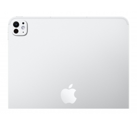 Apple | iPad Pro Wi-Fi + Cellular | 13 " | Silver | OLED, Ultra Retina XDR | 2752 x 2064 pixels | Apple M5 | 16 GB | 2000 GB | 3G | 4G | 5G | Wi-Fi | Front camera | 12 MP | Rear camera | 12 MP | Bluetooth | 6 | iPadOS | USB-C charging cable