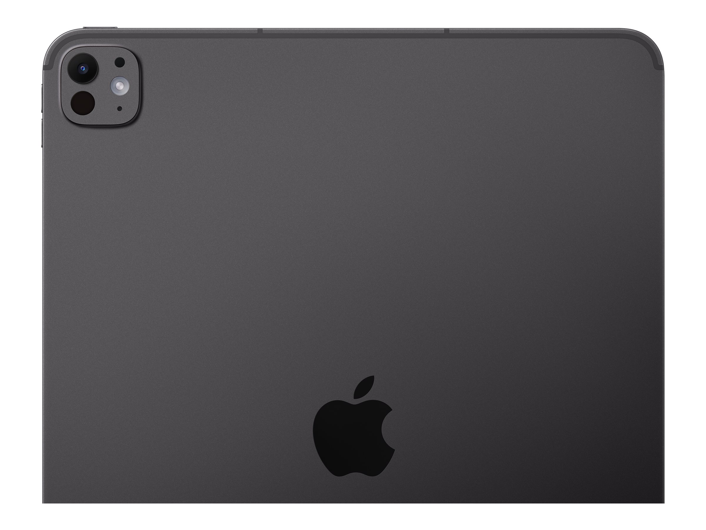 Apple | iPad Pro Wi-Fi + Cellular | 13 " | Space Black | OLED, Ultra Retina XDR | 2752 x 2064 pixels | Apple M5 | 16 GB | 2000 GB | 3G | 4G | 5G | Wi-Fi | Front camera | 12 MP | Rear camera | 12 MP | Bluetooth | 6 | iPadOS | USB-C charging cable