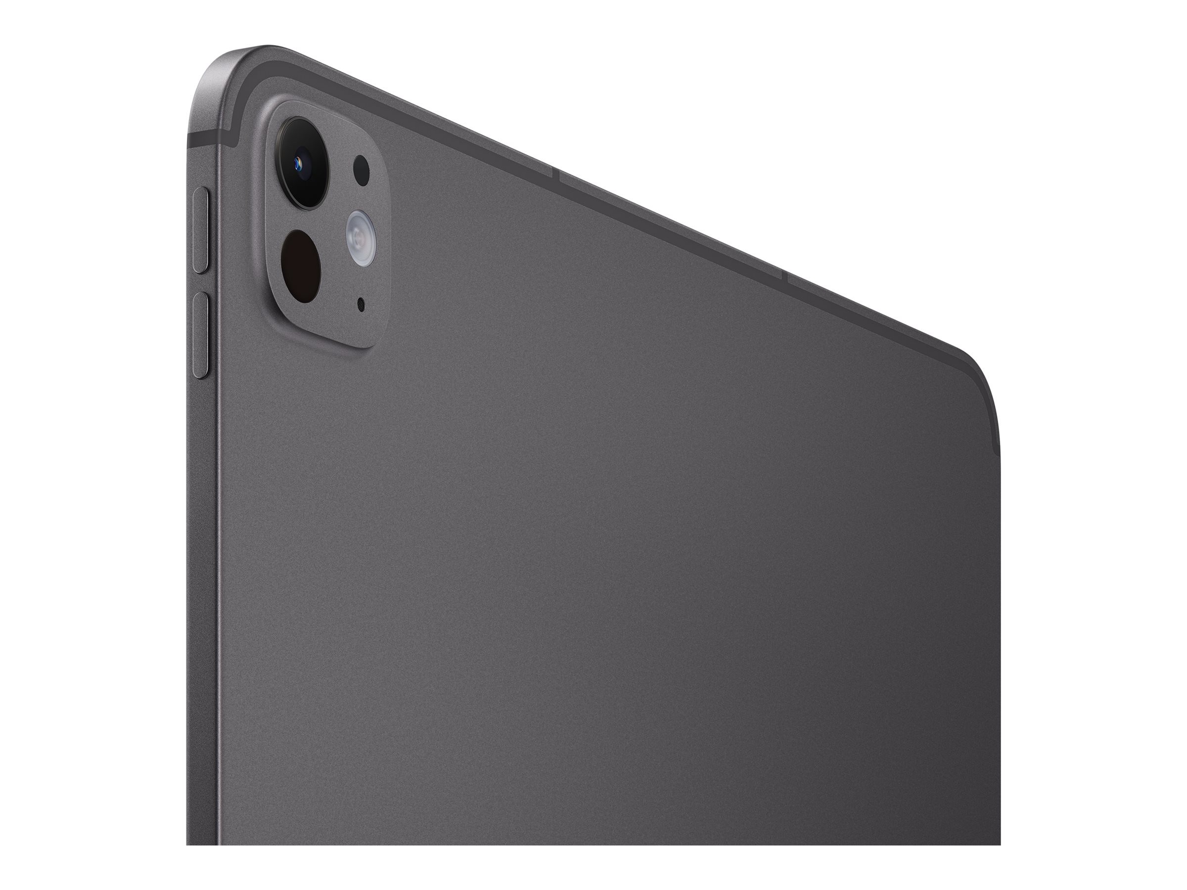 Apple | iPad Pro Wi-Fi + Cellular | 13 " | Space Black | OLED, Ultra Retina XDR | 2752 x 2064 pixels | Apple M5 | 16 GB | 2000 GB | 3G | 4G | 5G | Wi-Fi | Front camera | 12 MP | Rear camera | 12 MP | Bluetooth | 6 | iPadOS | USB-C charging cable