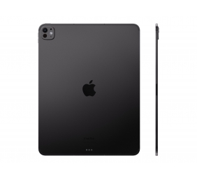 Apple | iPad Pro Wi-Fi + Cellular | 13 " | Space Black | OLED, Ultra Retina XDR | 2752 x 2064 pixels | Apple M5 | 16 GB | 2000 GB | 3G | 4G | 5G | Wi-Fi | Front camera | 12 MP | Rear camera | 12 MP | Bluetooth | 6 | iPadOS | USB-C charging cable