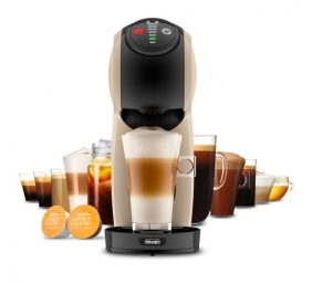 DeLonghi Genio S EDG226.BG Kapsulinis kavos aparatas, Beige