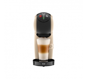 Delonghi | Coffee Maker | EDG226.A Dolce Gusto Genio S | Pump pressure 15 bar | Capsule | 1600 W | Beige