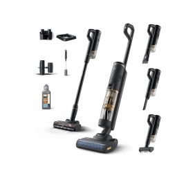 Philips Vacuum cleaner | XW7264/11 AquaTrio 7000 series | Cordless operating | Handstick | Washing function | 160 W | 21.6 V | Black