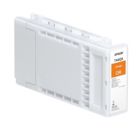 Epson UltraChrome PRO 12 (C13T44QA40) 350 ml Rašalinė kasetė, Oranžinė