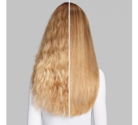 Dyson HS09 Airwrap Co-anda2x Straight+Wavy Plaukų formavimo prietaisas, Ceramic Pink/Rose Gold