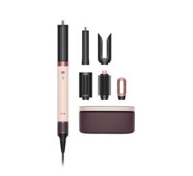 Dyson HS09 Airwrap Co-anda2x Straight+Wavy Plaukų formavimo prietaisas, Ceramic Pink/Rose Gold