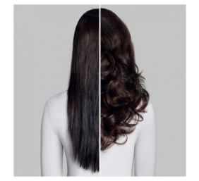 Dyson HS09 Airwrap Co-anda2x Straight+Wavy Plaukų formavimo prietaisas, Ceramic Pink/Rose Gold