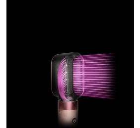 Dyson HS09 Airwrap Co-anda2x Straight+Wavy Plaukų formavimo prietaisas, Ceramic Pink/Rose Gold