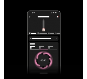 Dyson HS09 Airwrap Co-anda2x Straight+Wavy Plaukų formavimo prietaisas, Ceramic Pink/Rose Gold