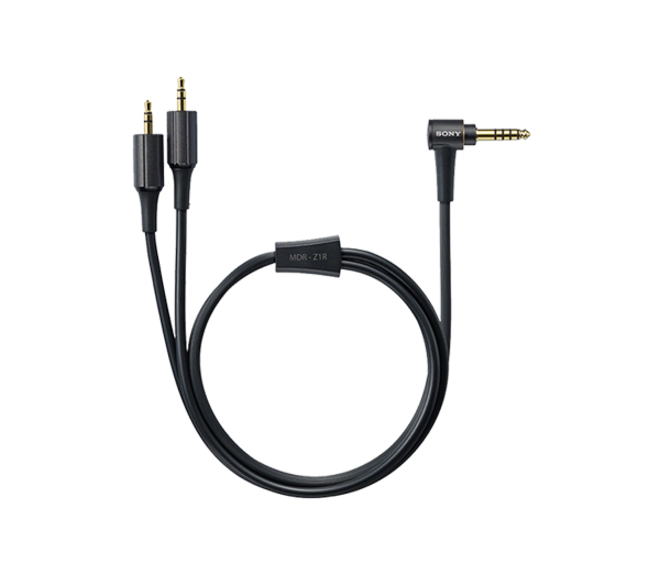 Sony MDR-Z1R Signature Series Premium Hi-Res Headphones, Black | Sony | Signature Series Premium Hi-Res Headphones | MDR-Z1R | Wired | On-Ear | Black