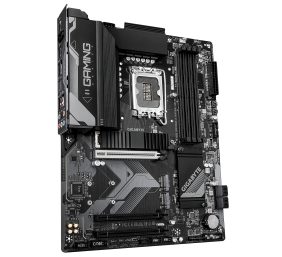 Gigabyte B760 G X WF6E GEN5 | Processor family Intel | Processor socket LGA1700 | DDR5 | Supported hard disk drive interfaces M.2, SATA | Number of SATA connectors 4