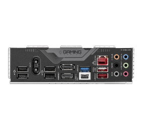 Gigabyte B760 G X WF6E GEN5 | Processor family Intel | Processor socket LGA1700 | DDR5 | Supported hard disk drive interfaces M.2, SATA | Number of SATA connectors 4
