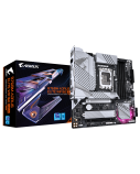 Gigabyte B760M AORUS ELITE WIFI6E GEN5 | Processor family Intel | Processor socket LGA1700 | DDR5 | Supported hard disk drive interfaces M.2, SATA | Number of SATA connectors 4