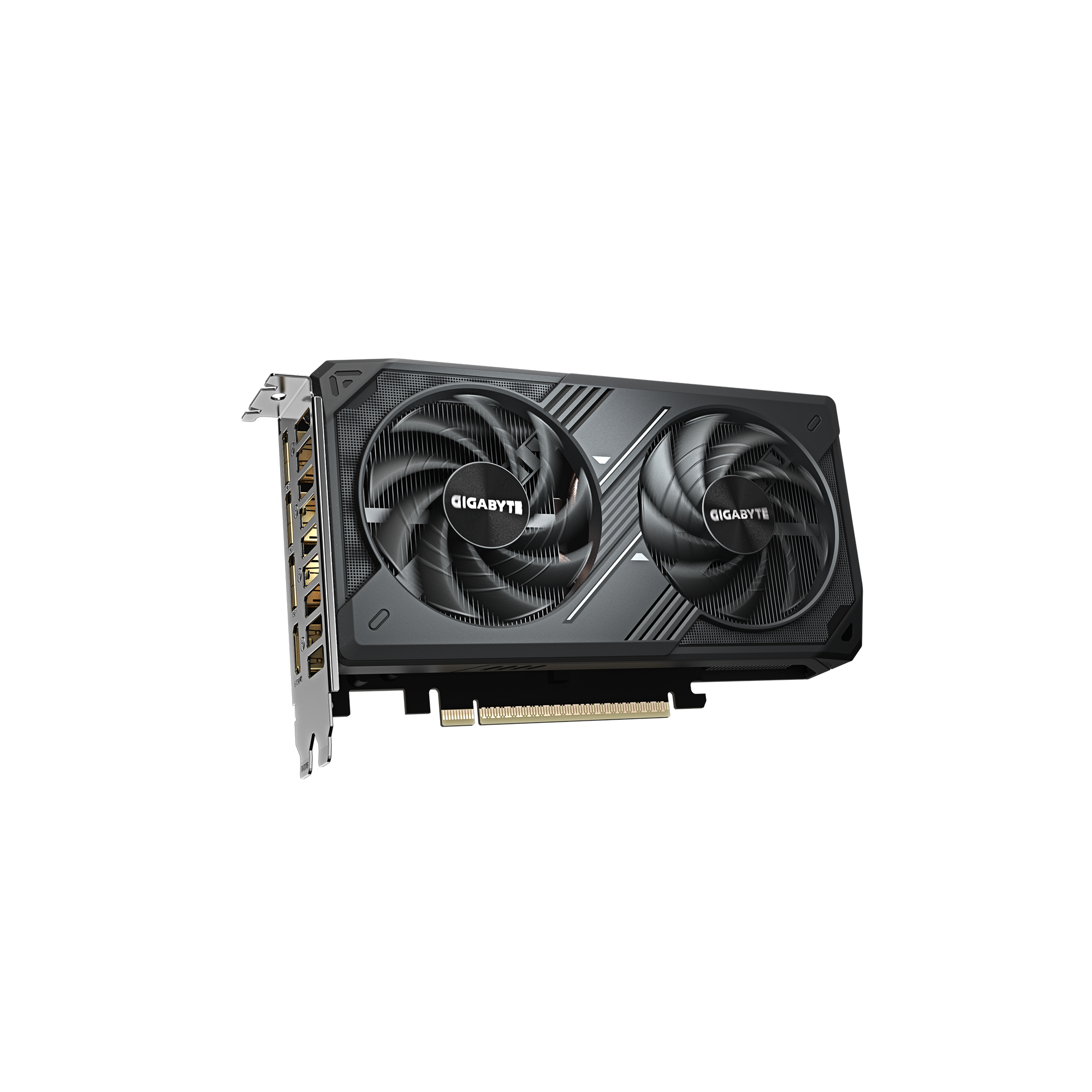 Gigabyte GeForce RTX 5060 WINDFORCE MAX OC 8G | NVIDIA | 8 GB | GeForce RTX 5060 | GDDR7 | HDMI ports quantity 1 | PCI-E 5.0