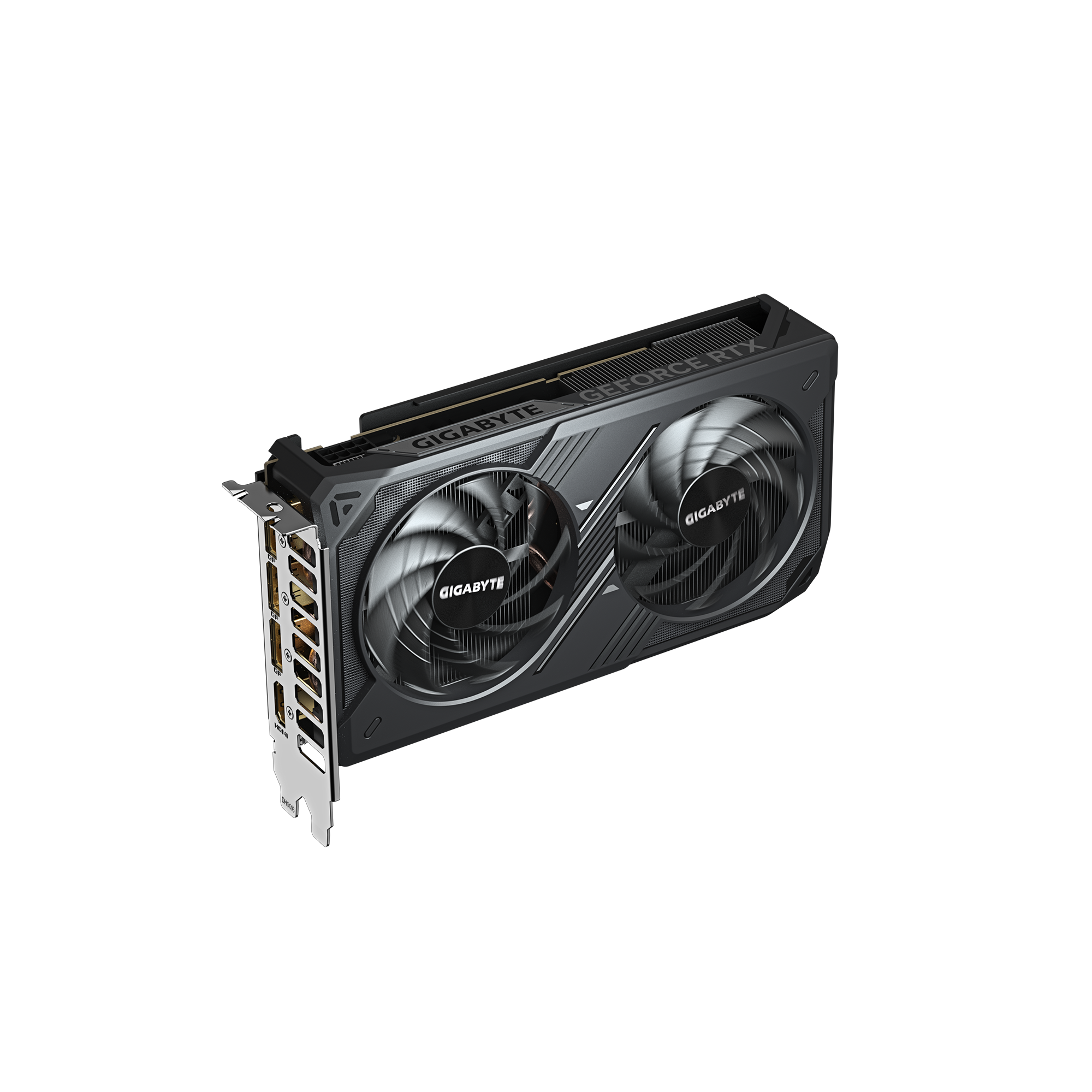 Gigabyte GeForce RTX 5060 WINDFORCE MAX OC 8G | NVIDIA | 8 GB | GeForce RTX 5060 | GDDR7 | HDMI ports quantity 1 | PCI-E 5.0