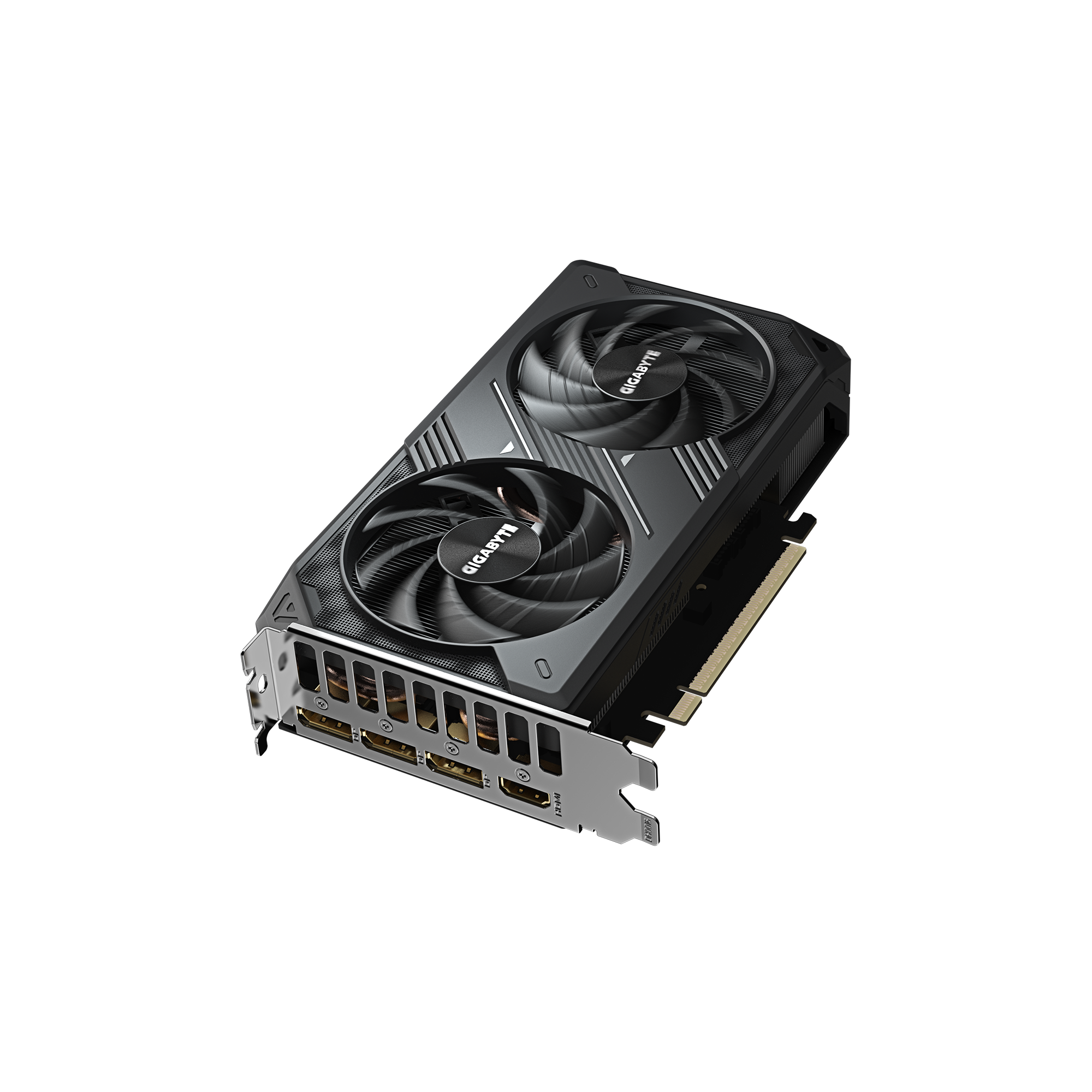 Gigabyte GeForce RTX 5060 WINDFORCE MAX OC 8G | NVIDIA | 8 GB | GeForce RTX 5060 | GDDR7 | HDMI ports quantity 1 | PCI-E 5.0