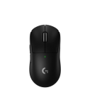 Logitech G PRO X SUPERLIGHT 2 SE Belaidė žaidimų pelė, RF Wireless, 44000 DPI, Juoda