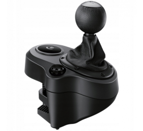 Logitech G29 SE Driving Force Žaidimų vairas ir pedalai, for PC, PS5, PS4, Juoda