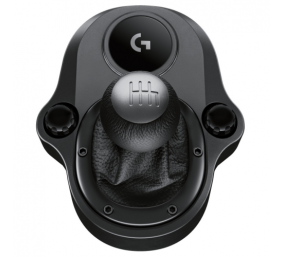 Logitech G29 SE Driving Force Žaidimų vairas ir pedalai, for PC, PS5, PS4, Juoda