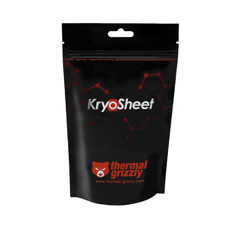 Thermal Grizzly | KryoSheet 24x12 mm | N/A