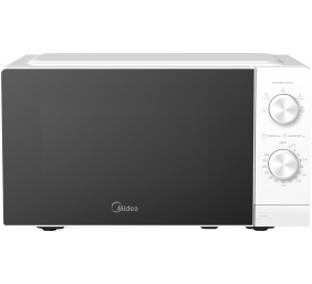 Midea Microwave oven | MMO-MMP01MZ(WH) | Free standing | 20 L | 700 W | White