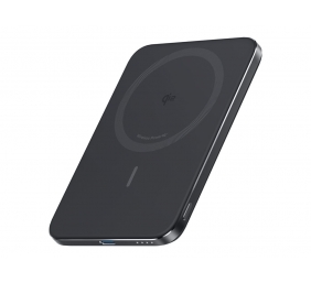 Anker Nano Power Bank (5K, Slim) | 5000 mAh | 24 pin USB-C | Black