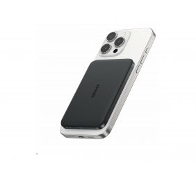 Anker Nano Power Bank (5K, Slim) | 5000 mAh | 24 pin USB-C | Black